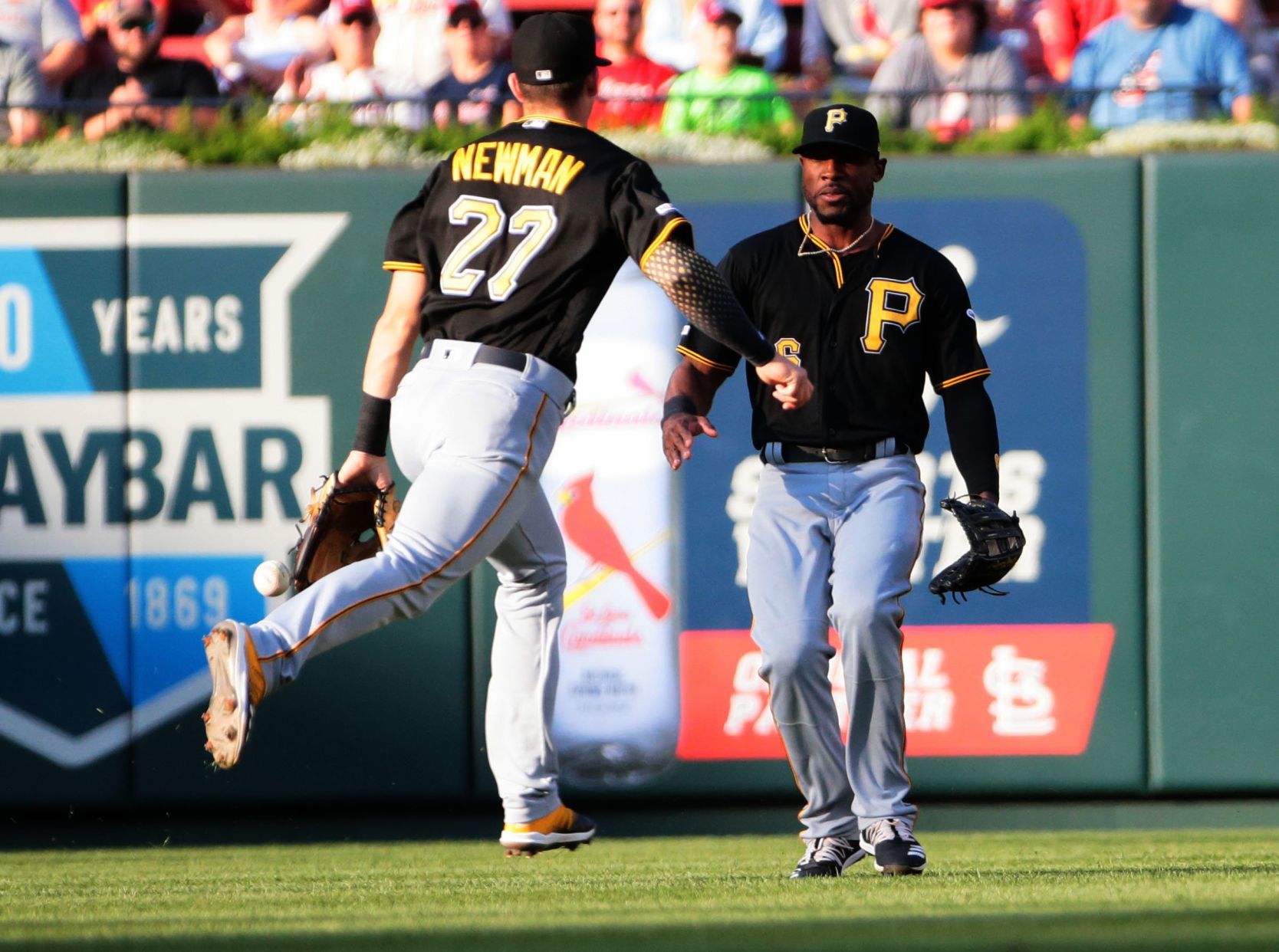 St. Louis Cardinals V Pittsburgh Pirates
